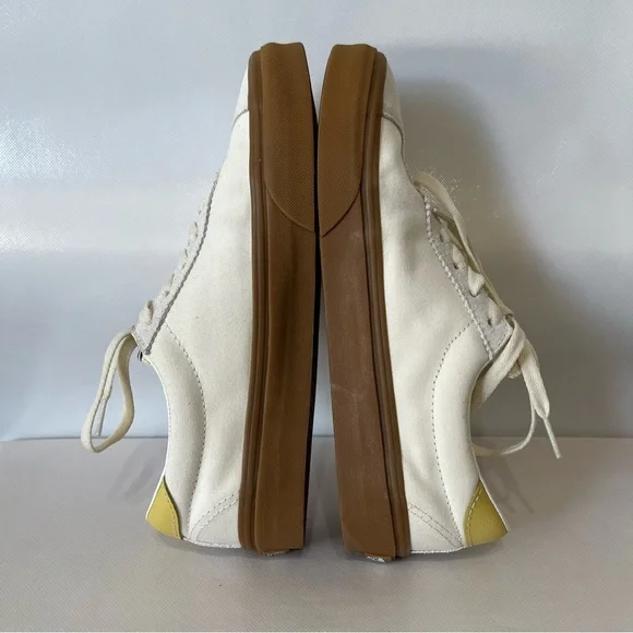 Vans Gum Marshmallow Canvas Sneakers - Picture 7 of 8